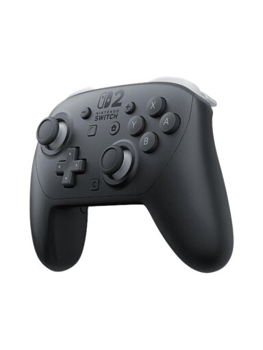 PULTAS NINTENDO SWITCH 2 PRO CONTROLLER