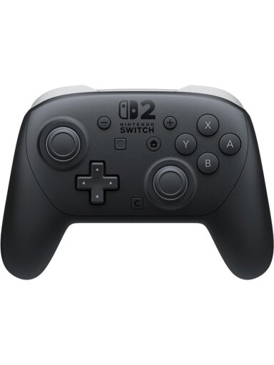 PULTAS NINTENDO SWITCH 2 PRO CONTROLLER