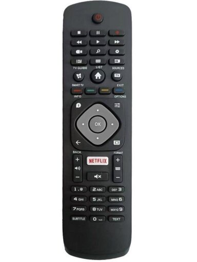 PULTAS UNIVERSALUS TV PHILIPS JL1719