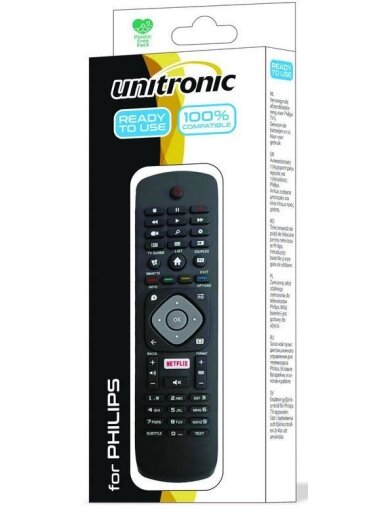 PULTAS UNIVERSALUS TV PHILIPS JL1719