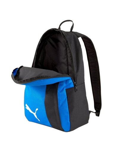 Puma teamgoal 23 Kuprinė Mėlynai Juoda 076854 02