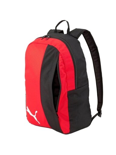 Puma teamgoal 23 Kuprinė Raudonai Juoda 076854 01