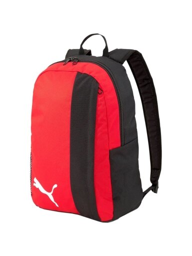 Puma teamgoal 23 Kuprinė Raudonai Juoda 076854 01