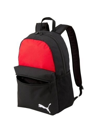 Puma TeamGOAL 23 Kuprinė Raudonai Juoda 76855 01