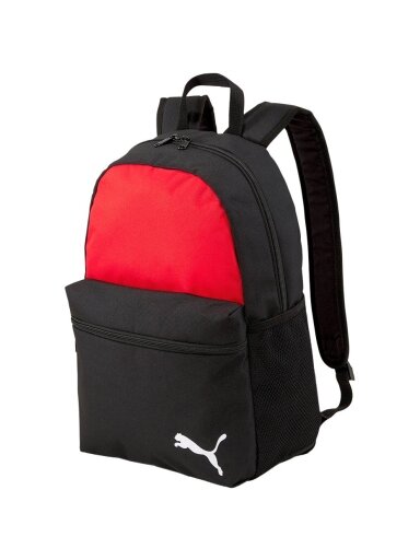 Puma TeamGOAL 23 Kuprinė Raudonai Juoda 76855 01