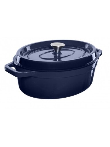 PUODAS SU DANGČIU 5.6L MĖLYNAS