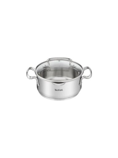 Puodas Tefal Duetto + 2100136212, 18 cm, 2 l