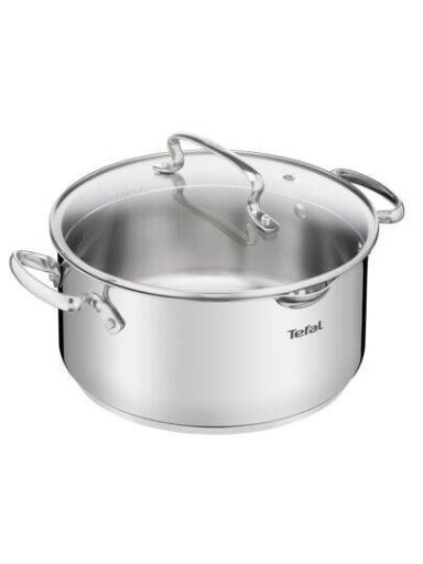 Puodas Tefal Duetto + 24 cm, 5 l
