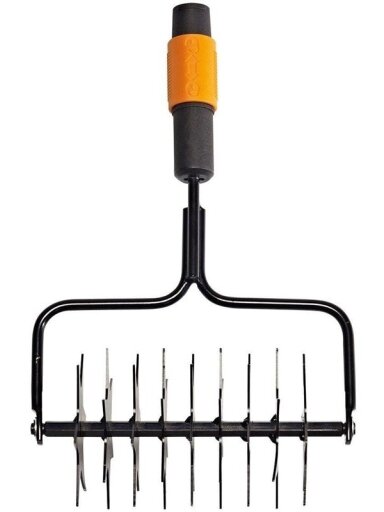 Purentuvas/aeratorius Fiskars Lawn Spiker, 305 mm