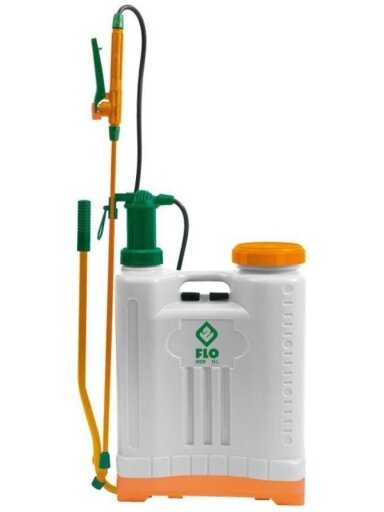 Purkštuvas rankinis Flo | 15 ltr., 0.2 mpa
