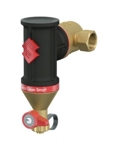 Purvo atskirtuvas Flamco Clean Smart 3/4", su magnetu