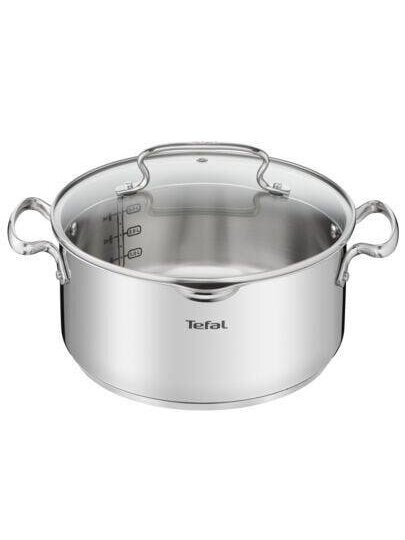 Puodas Tefal Duetto + 24 cm, 5 l 2 Puodas Tefal Duetto + 24 cm, 5 l 2