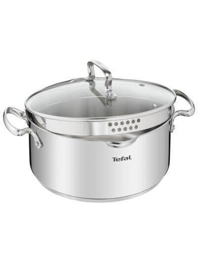 Puodas Tefal Duetto + 24 cm, 5 l Puodas Tefal Duetto + 24 cm, 5 l