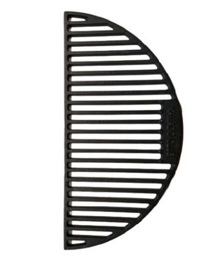 Pusinės ketaus grotelės KamadoClub PRO 2/PRO 3, 46.5 cm