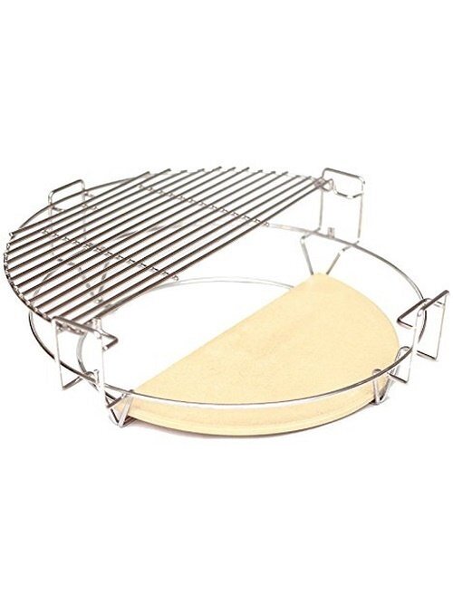 Pusinis karščio deflektorius KamadoClub PRO 2/PRO 3, 38 cm 2