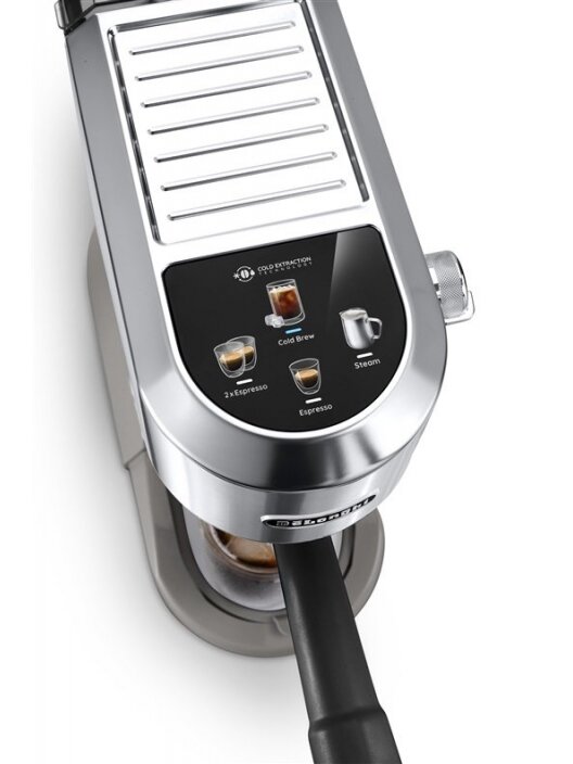 Pusiau automatinis kavos aparatas DeLonghi EC890.M 1 Pusiau automatinis kavos aparatas DeLonghi EC890.M 1