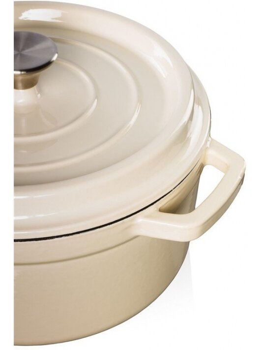 Puodas Kamado Bono 4,7L 2