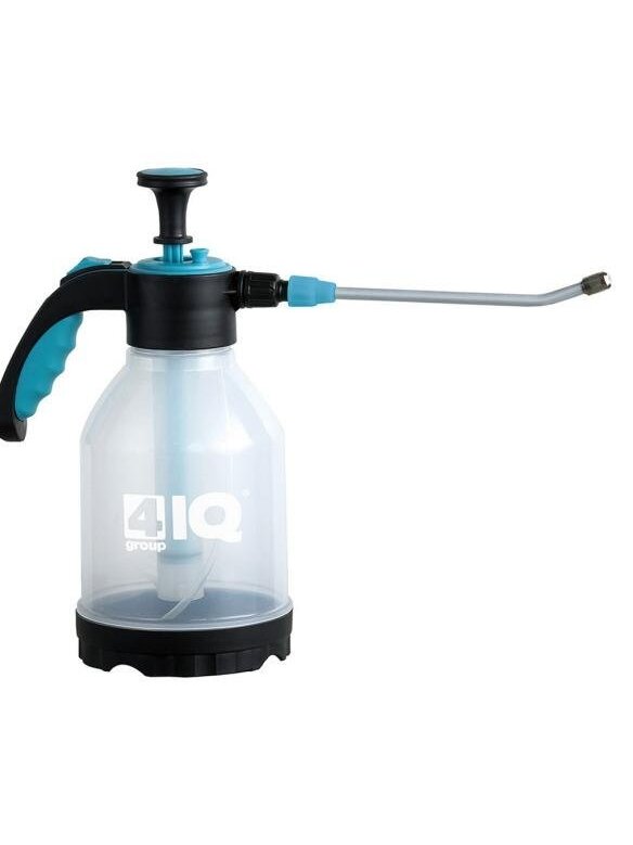 Purkštuvas, pripumpuojamas, plastikinis, 1,5 l Purkštuvas, pripumpuojamas, plastikinis, 1,5 l