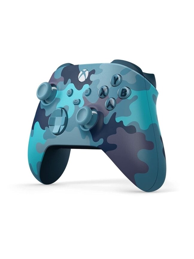 PULT ŽAID VALD XBOX SERIES MINERAL CAMO 1 PULT ŽAID VALD XBOX SERIES MINERAL CAMO 1