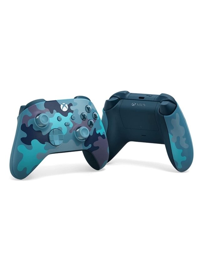 PULT ŽAID VALD XBOX SERIES MINERAL CAMO 2 PULT ŽAID VALD XBOX SERIES MINERAL CAMO 2
