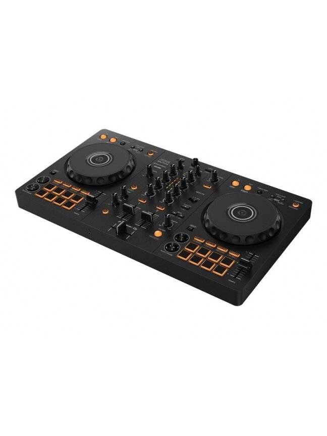 PULTAS DJ DDJ-FLX4 PIONEER DJ 2