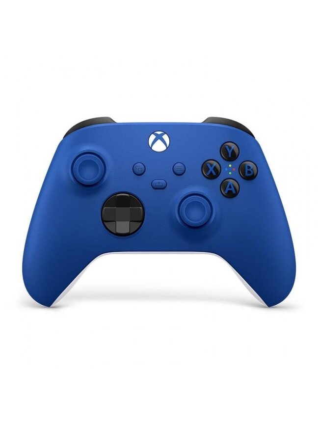 PULTELIS ŽAIDIMŲ VALD XBOX SERIES MĖLYNAS