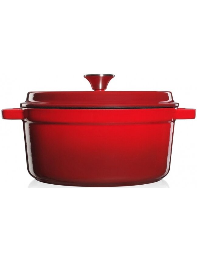 Puodas Kamado Bono Grandfeu, 260 mm x 260 mm x 170 mm 1 Puodas Kamado Bono Grandfeu, 260 mm x 260 mm x 170 mm 1