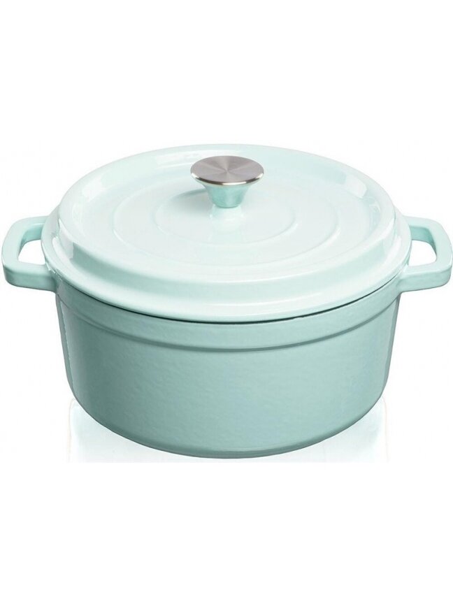 Puodas Kamado Bono Grandfeu, 260 mm x 260 mm x 170 mm