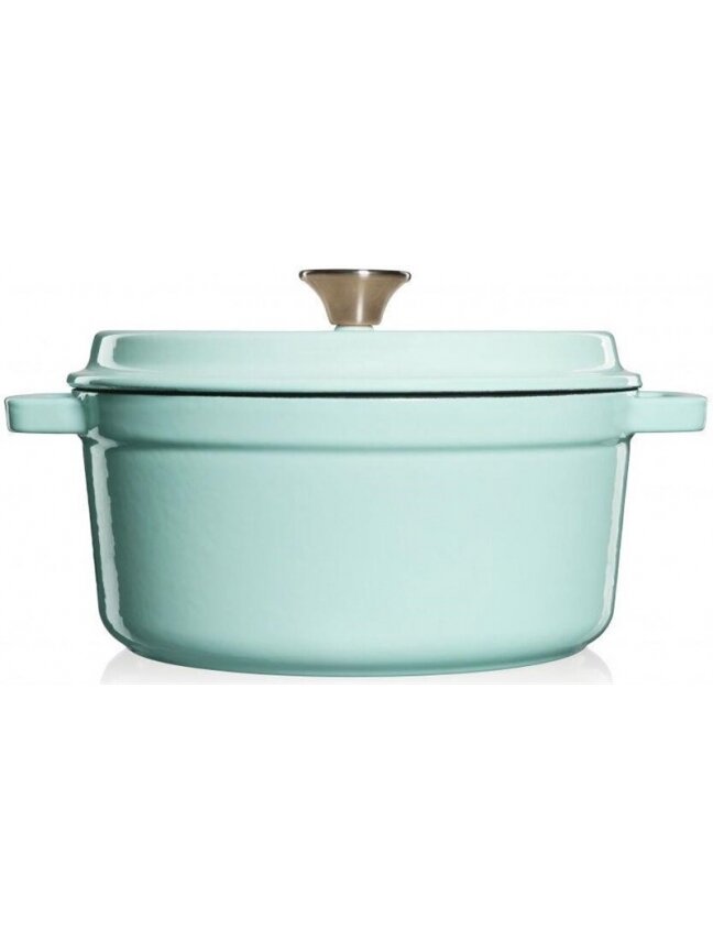 Puodas Kamado Bono Grandfeu, 260 mm x 260 mm x 170 mm 1