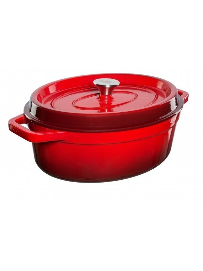 PUODAS SU DANGČIU 5.6L RAUDONAS
