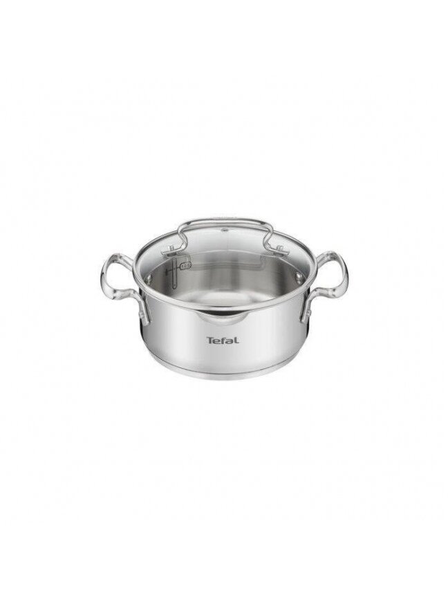 Puodas Tefal Duetto + 2100136212, 18 cm, 2 l Puodas Tefal Duetto + 2100136212, 18 cm, 2 l