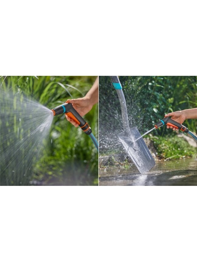 Purkštukas Gardena Classic 18360-20, rankinis 2 Purkštukas Gardena Classic 18360-20, rankinis 2