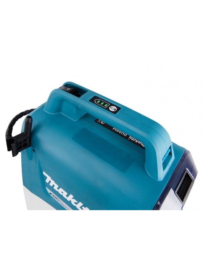 PURKŠTUVAS AKUMULIATORINIS 18V 5L MAKITA 1