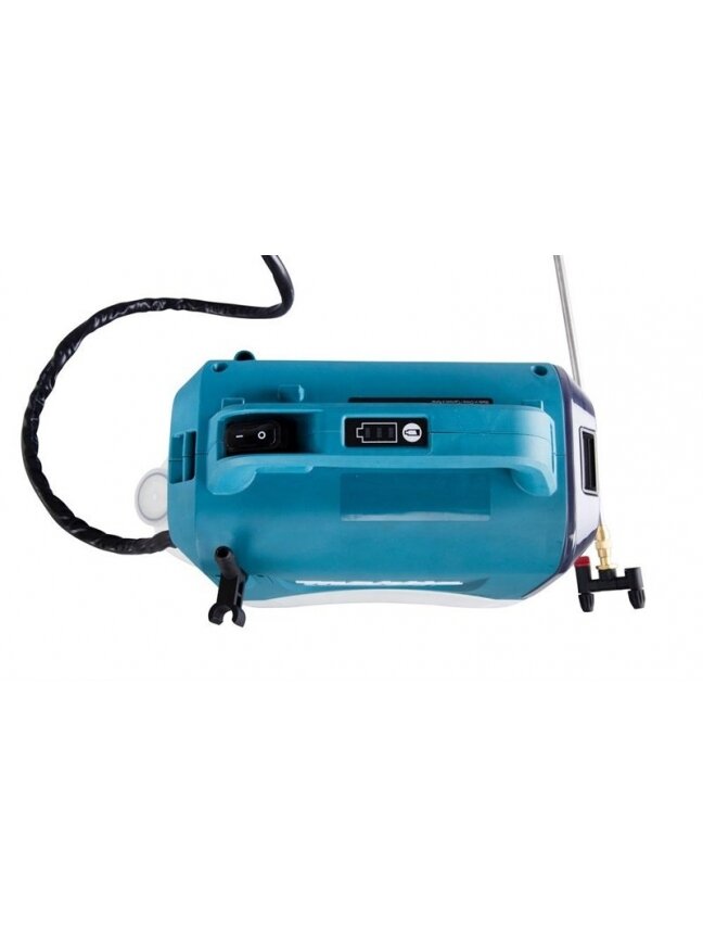 PURKŠTUVAS AKUMULIATORINIS 18V 5L MAKITA 2 PURKŠTUVAS AKUMULIATORINIS 18V 5L MAKITA 2