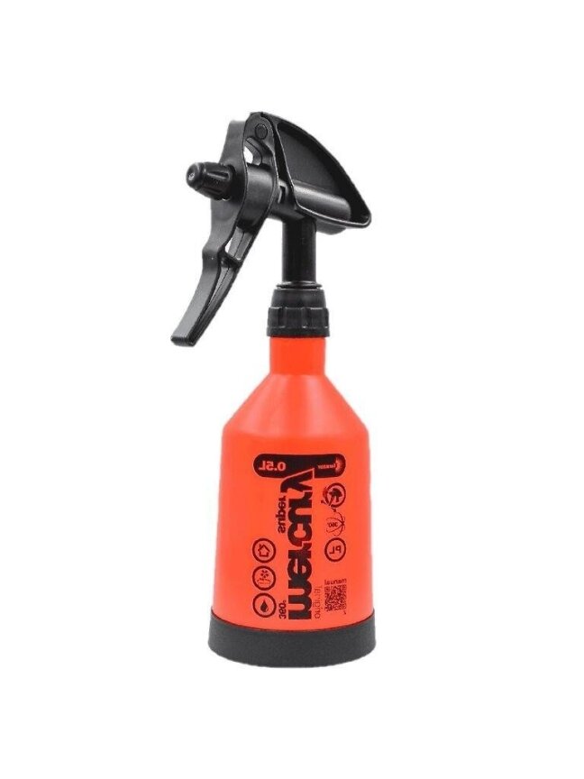 Purkštuvas Kwazar Mercury, 0.5 l 2 Purkštuvas Kwazar Mercury, 0.5 l 2