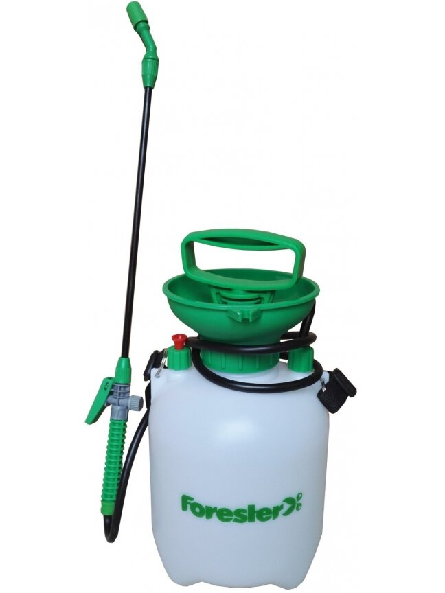 Purkštuvas slėginis su antgaliu Forester | 5 ltr Purkštuvas slėginis su antgaliu Forester | 5 ltr