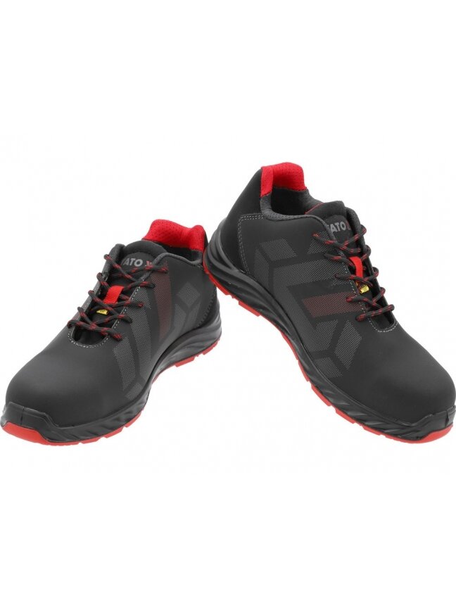 Pusbačiai PLATO S3S ESD Yato | 40 Pusbačiai PLATO S3S ESD Yato | 40