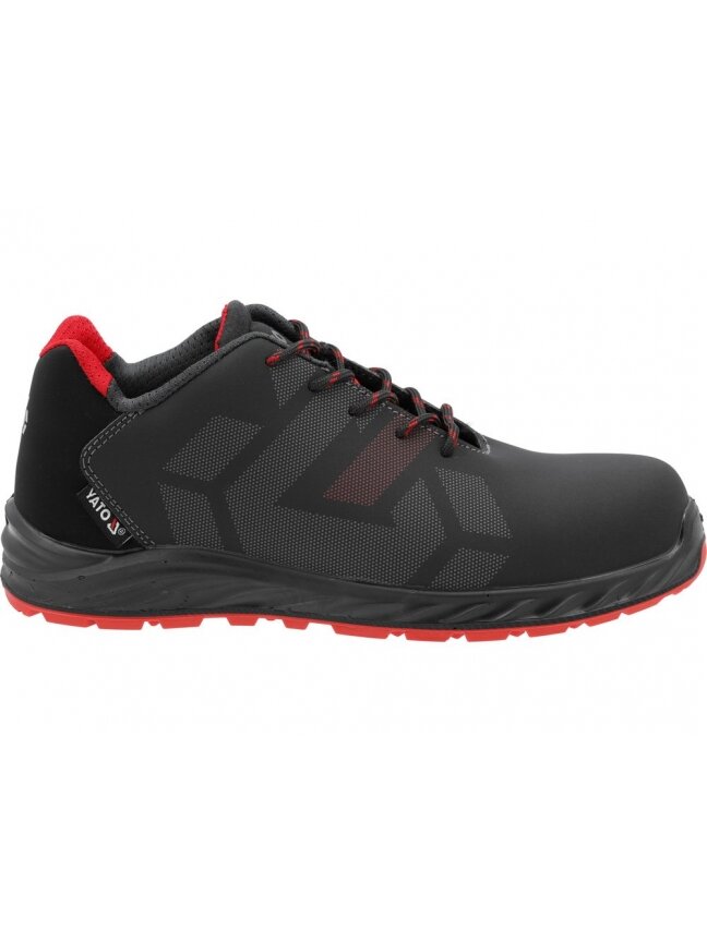 Pusbačiai PLATO S3S ESD Yato | 44 3