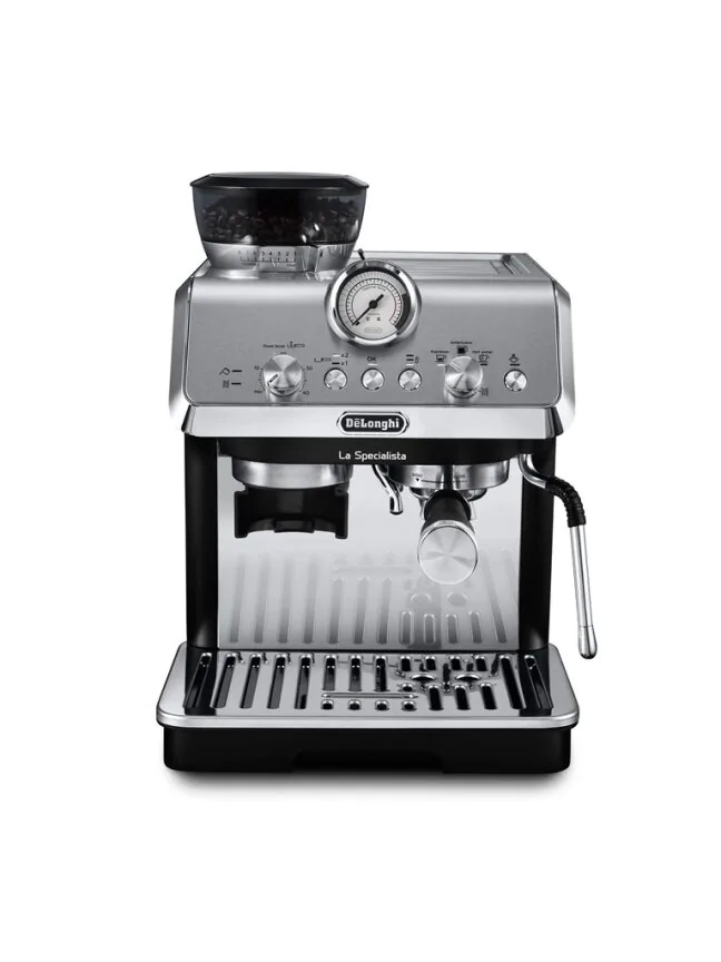 Pusiau automatinis kavos aparatas DeLonghi EC9155.MB