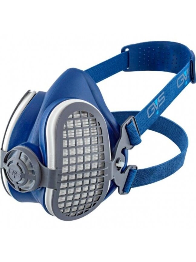 Puskaukė SPR501 GVS su P3 filtru, M/L Puskaukė SPR501 GVS su P3 filtru, M/L
