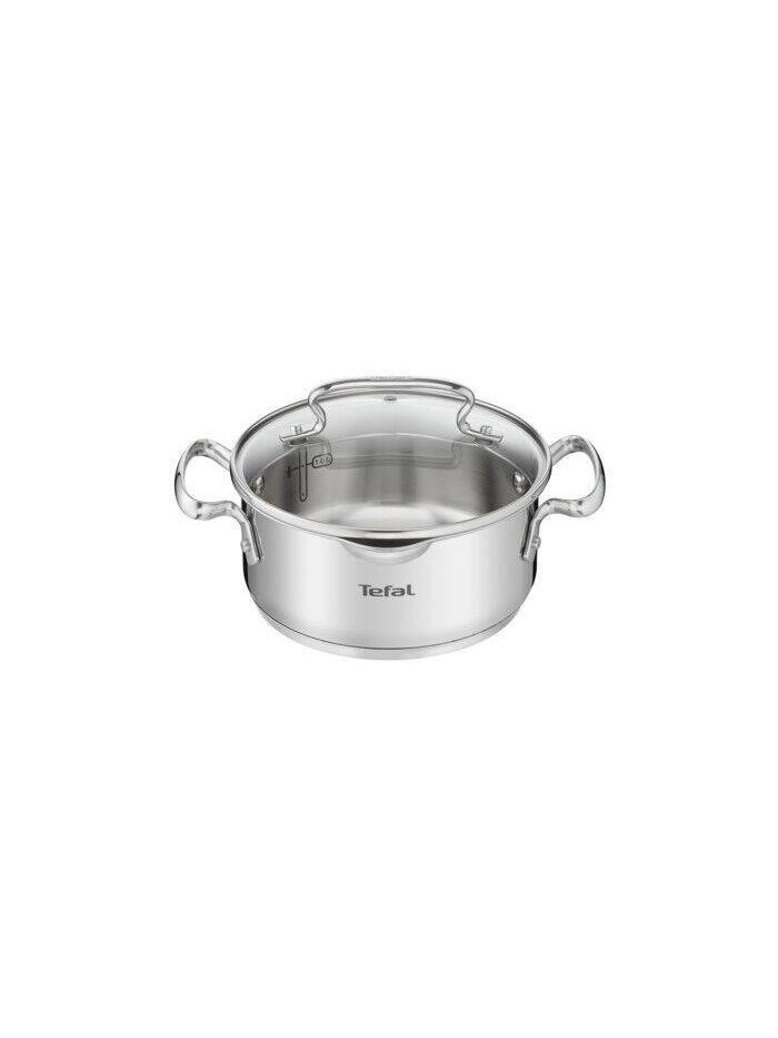 Puodas Tefal Duetto + 2100136212, 18 cm, 2 l Puodas Tefal Duetto + 2100136212, 18 cm, 2 l