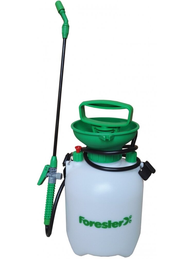 Purkštuvas slėginis su antgaliu Forester | 3 ltr Purkštuvas slėginis su antgaliu Forester | 3 ltr