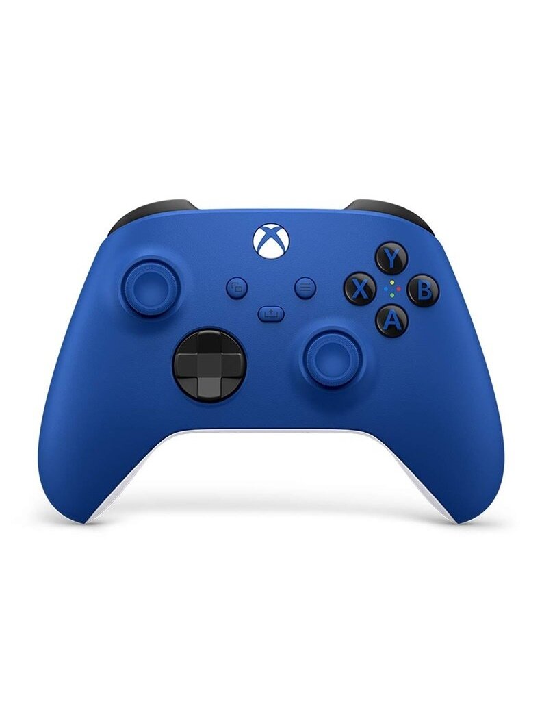PULTELIS ŽAIDIMŲ VALD XBOX SERIES MĖLYNAS