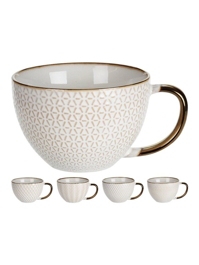 Puodelis Q80000390, 460 ml, įvairių dizainų