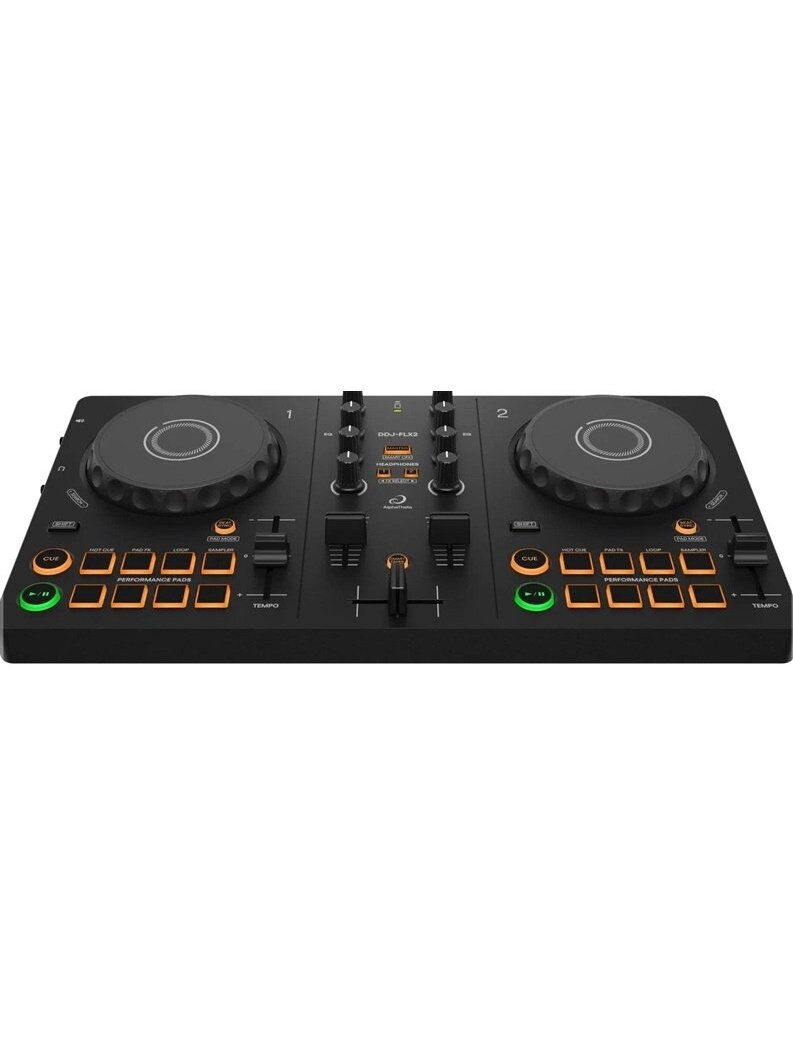 PULTAS DJ DDJ-FLX2 ALPHATHETA 1 PULTAS DJ DDJ-FLX2 ALPHATHETA 1
