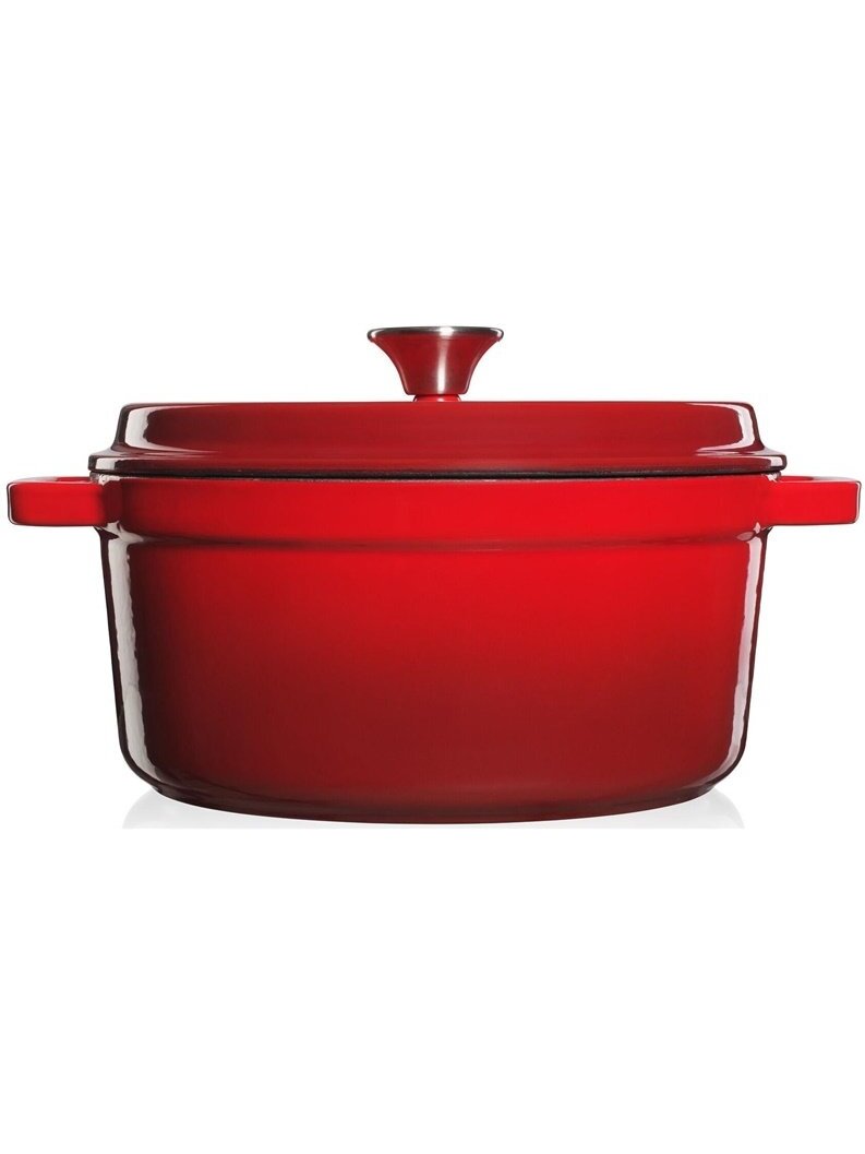 Puodas Kamado Bono Grandfeu, 260 mm x 260 mm x 170 mm 1 Puodas Kamado Bono Grandfeu, 260 mm x 260 mm x 170 mm 1