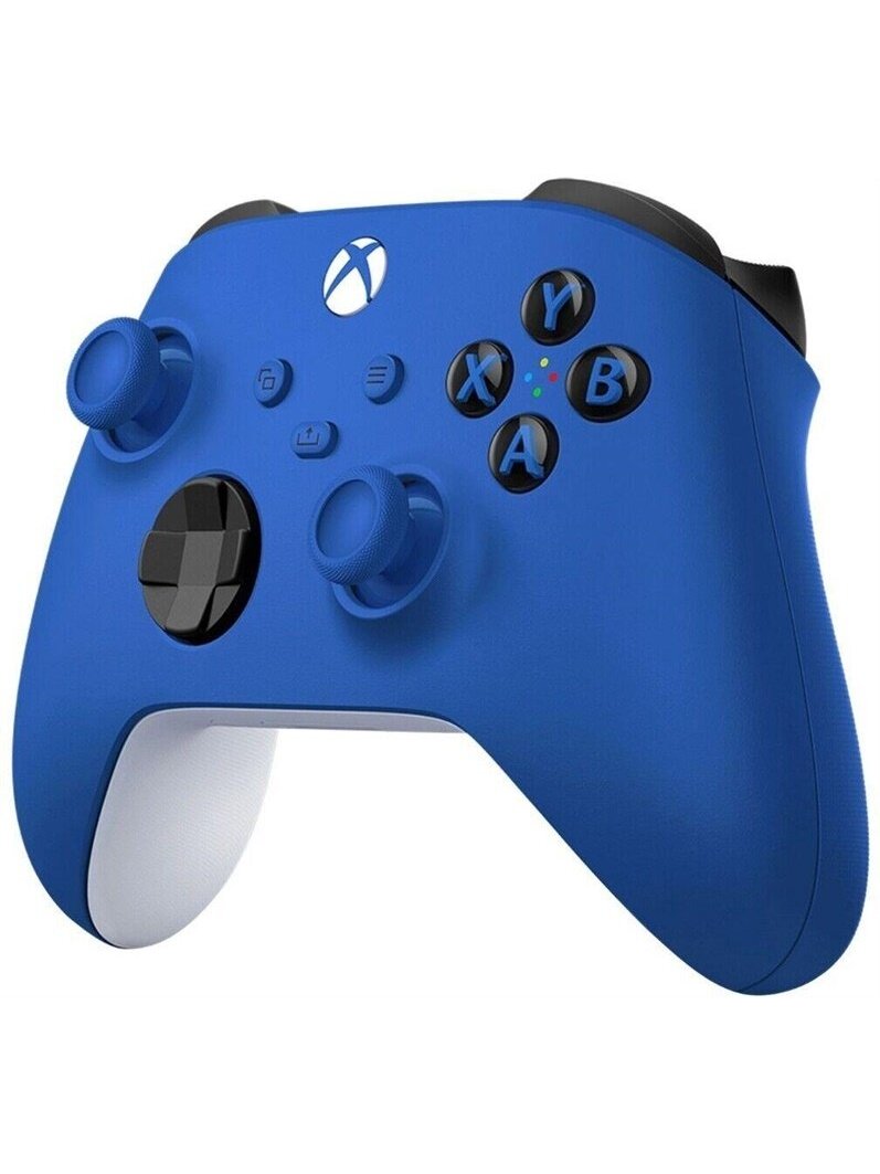 PULTELIS ŽAIDIMŲ VALD XBOX SERIES MĖLYNAS 1