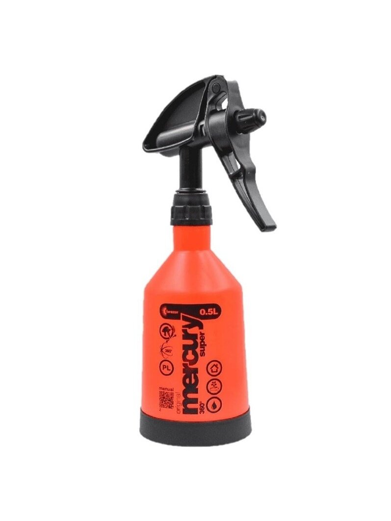 Purkštuvas Kwazar Mercury, 0.5 l 1 Purkštuvas Kwazar Mercury, 0.5 l 1