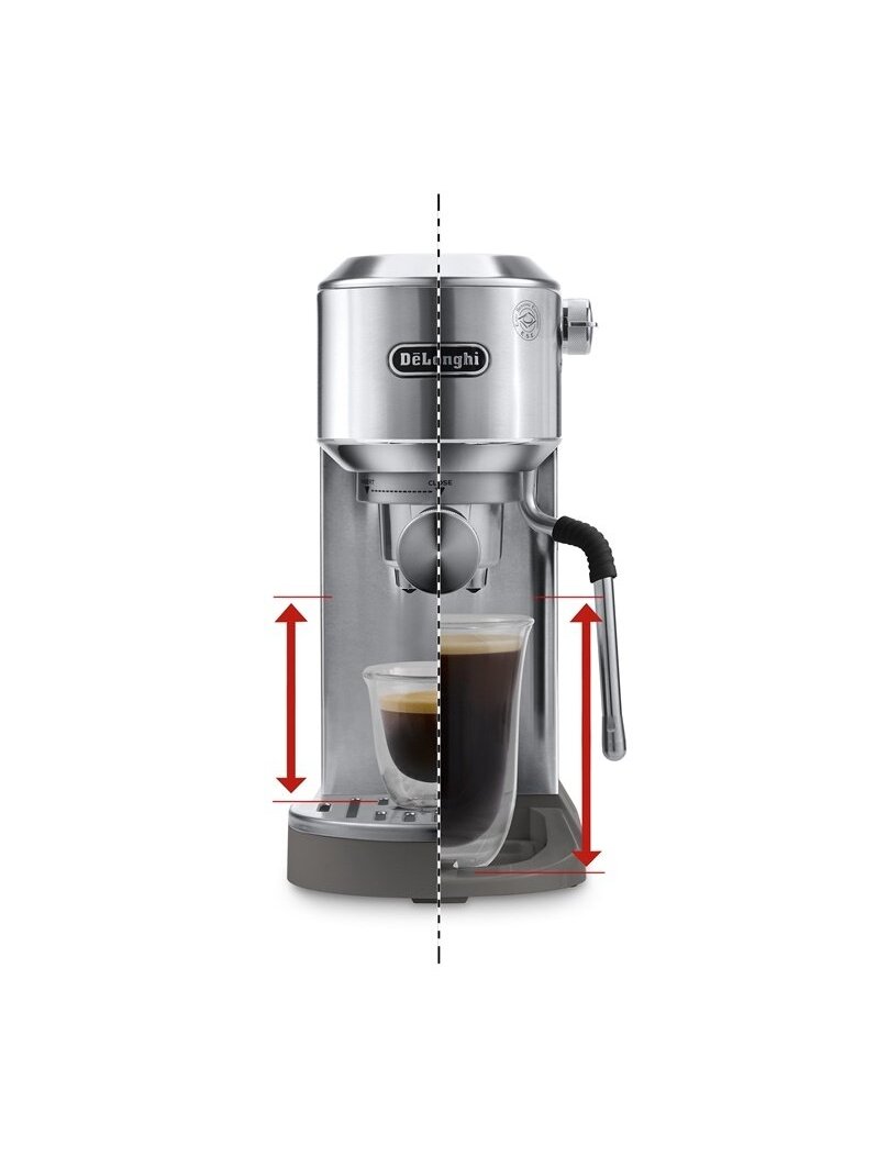 Pusiau automatinis kavos aparatas DeLonghi EC890.M 2