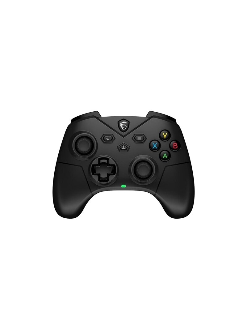 PULTAS ŽAID MSI FORCE GC300 JUODAS